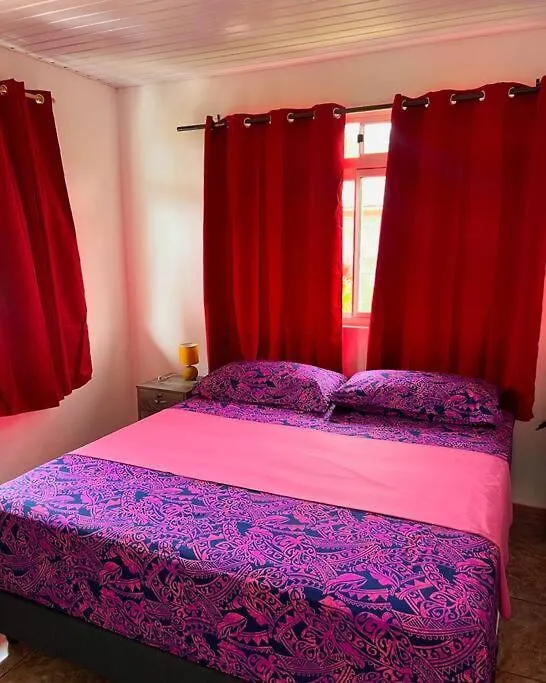 Holiday home Havai House Villa Uturoa