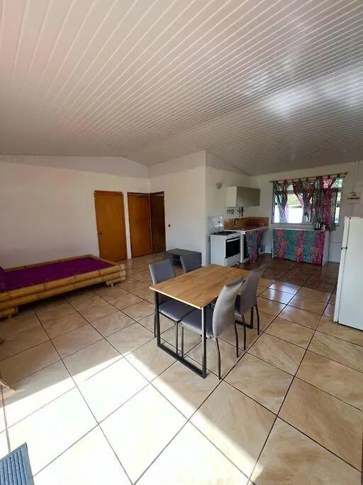 Havai House Villa Uturoa Holiday home
